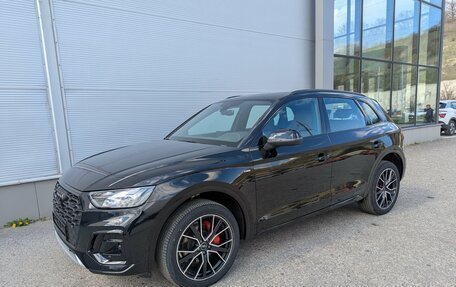 Audi Q5, 2025 год, 6 350 000 рублей, 5 фотография