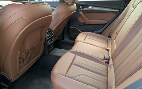 Audi Q5, 2025 год, 6 350 000 рублей, 14 фотография