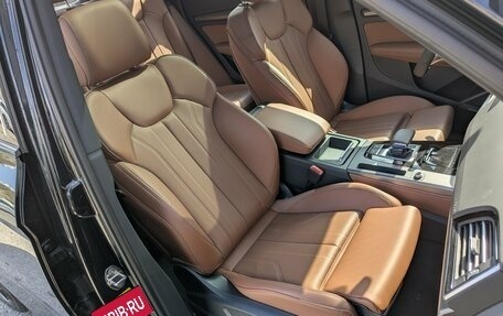 Audi Q5, 2025 год, 6 350 000 рублей, 12 фотография