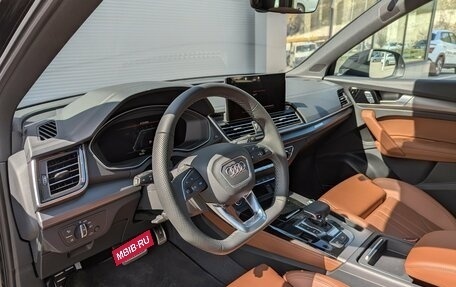 Audi Q5, 2025 год, 6 350 000 рублей, 10 фотография