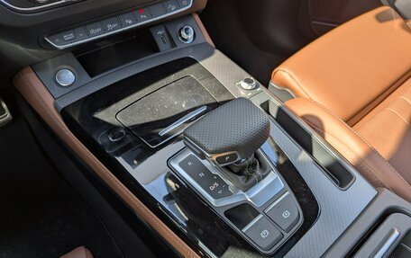 Audi Q5, 2025 год, 6 350 000 рублей, 18 фотография