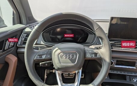 Audi Q5, 2025 год, 6 350 000 рублей, 9 фотография