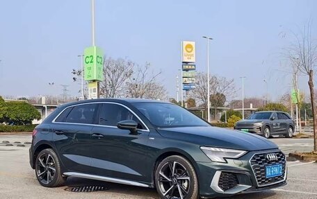 Audi A3, 2023 год, 1 889 810 рублей, 3 фотография