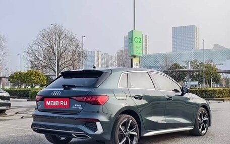 Audi A3, 2023 год, 1 889 810 рублей, 4 фотография