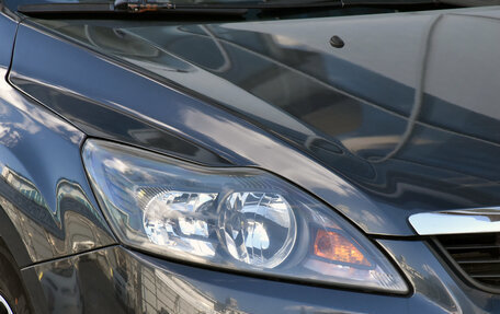 Ford Focus II рестайлинг, 2009 год, 599 000 рублей, 6 фотография