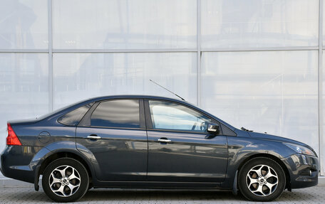 Ford Focus II рестайлинг, 2009 год, 599 000 рублей, 4 фотография