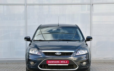 Ford Focus II рестайлинг, 2009 год, 599 000 рублей, 5 фотография