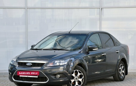 Ford Focus II рестайлинг, 2009 год, 599 000 рублей, 2 фотография
