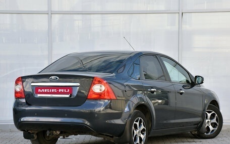 Ford Focus II рестайлинг, 2009 год, 599 000 рублей, 3 фотография