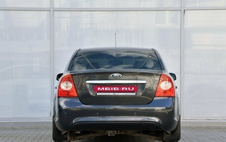 Ford Focus II рестайлинг, 2009 год, 599 000 рублей, 7 фотография