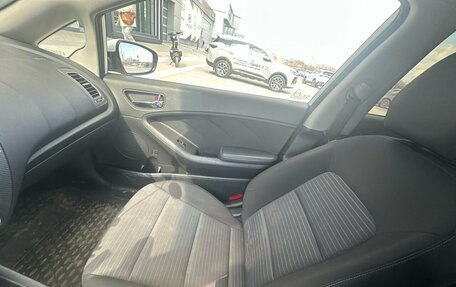 KIA Cerato III, 2019 год, 1 649 000 рублей, 10 фотография