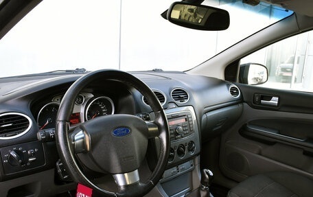 Ford Focus II рестайлинг, 2009 год, 599 000 рублей, 13 фотография