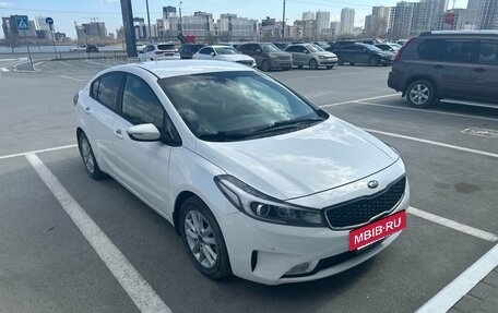 KIA Cerato III, 2019 год, 1 649 000 рублей, 2 фотография