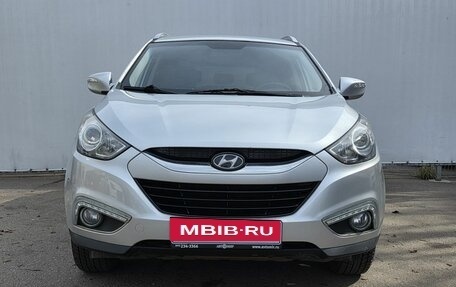 Hyundai ix35 I рестайлинг, 2012 год, 1 430 000 рублей, 2 фотография