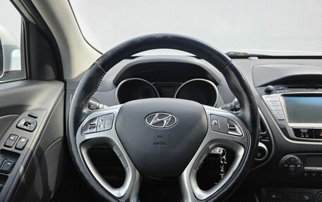 Hyundai ix35 I рестайлинг, 2012 год, 1 430 000 рублей, 12 фотография