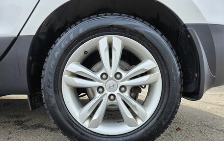 Hyundai ix35 I рестайлинг, 2012 год, 1 430 000 рублей, 18 фотография