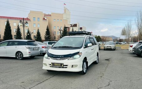 Toyota Estima III рестайлинг -2, 2002 год, 1 079 000 рублей, 2 фотография
