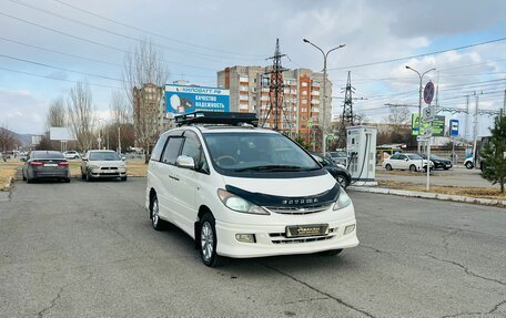 Toyota Estima III рестайлинг -2, 2002 год, 1 079 000 рублей, 4 фотография