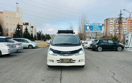 Toyota Estima III рестайлинг -2, 2002 год, 1 079 000 рублей, 3 фотография