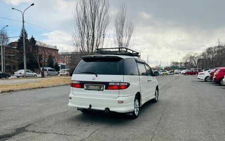 Toyota Estima III рестайлинг -2, 2002 год, 1 079 000 рублей, 6 фотография