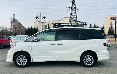 Toyota Estima III рестайлинг -2, 2002 год, 1 079 000 рублей, 9 фотография