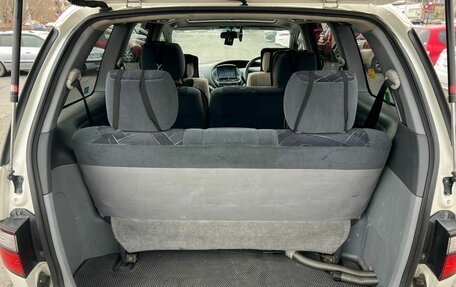 Toyota Estima III рестайлинг -2, 2002 год, 1 079 000 рублей, 12 фотография