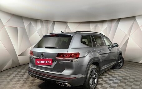 Volkswagen Teramont I, 2021 год, 4 800 000 рублей, 2 фотография