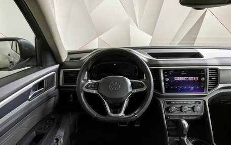 Volkswagen Teramont I, 2021 год, 4 800 000 рублей, 19 фотография