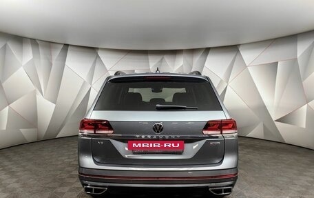 Volkswagen Teramont I, 2021 год, 4 800 000 рублей, 8 фотография