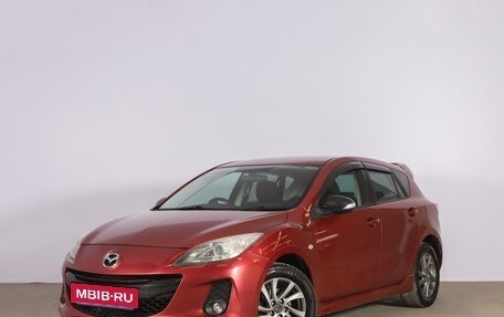 Mazda Axela, 2013 год, 1 079 000 рублей, 3 фотография