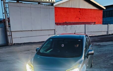 Nissan Note II рестайлинг, 2013 год, 840 000 рублей, 2 фотография