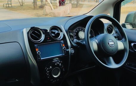 Nissan Note II рестайлинг, 2013 год, 840 000 рублей, 6 фотография