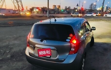 Nissan Note II рестайлинг, 2013 год, 840 000 рублей, 3 фотография