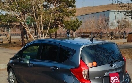 Nissan Note II рестайлинг, 2013 год, 840 000 рублей, 5 фотография