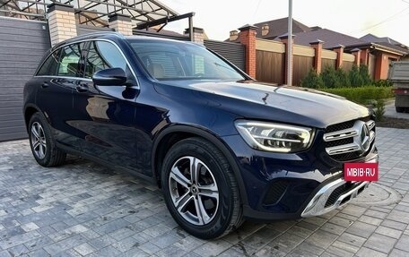 Mercedes-Benz GLC, 2020 год, 4 190 000 рублей, 4 фотография