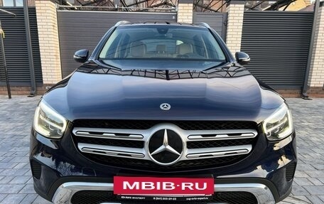 Mercedes-Benz GLC, 2020 год, 4 190 000 рублей, 2 фотография