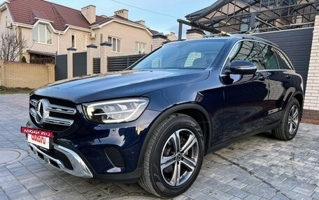 Mercedes-Benz GLC, 2020 год, 4 190 000 рублей, 5 фотография