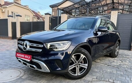 Mercedes-Benz GLC, 2020 год, 4 190 000 рублей, 3 фотография