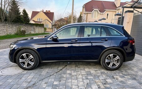 Mercedes-Benz GLC, 2020 год, 4 190 000 рублей, 7 фотография