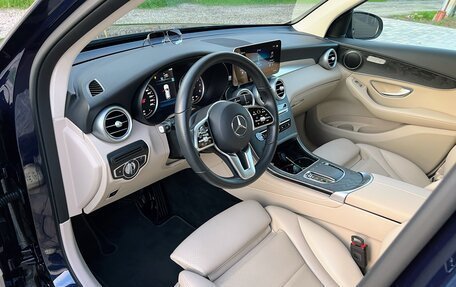 Mercedes-Benz GLC, 2020 год, 4 190 000 рублей, 10 фотография