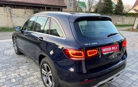 Mercedes-Benz GLC, 2020 год, 4 190 000 рублей, 9 фотография