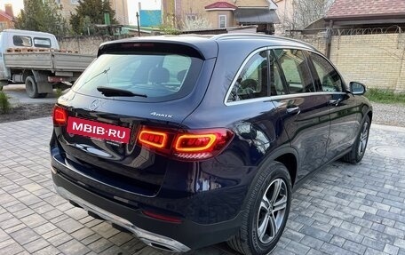 Mercedes-Benz GLC, 2020 год, 4 190 000 рублей, 8 фотография