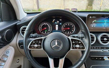 Mercedes-Benz GLC, 2020 год, 4 190 000 рублей, 20 фотография