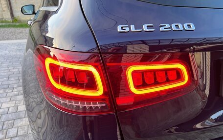 Mercedes-Benz GLC, 2020 год, 4 190 000 рублей, 27 фотография