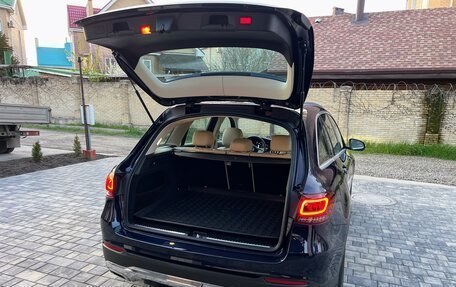 Mercedes-Benz GLC, 2020 год, 4 190 000 рублей, 25 фотография