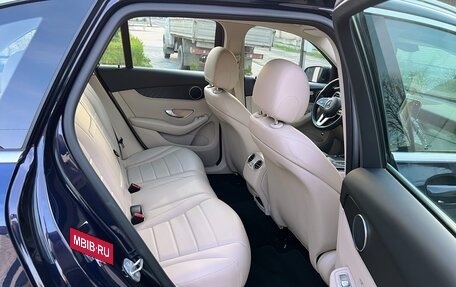 Mercedes-Benz GLC, 2020 год, 4 190 000 рублей, 14 фотография