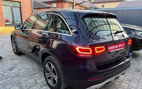Mercedes-Benz GLC, 2020 год, 4 190 000 рублей, 34 фотография