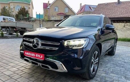 Mercedes-Benz GLC, 2020 год, 4 190 000 рублей, 33 фотография