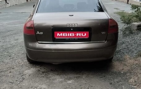 Audi A6, 1998 год, 390 000 рублей, 5 фотография