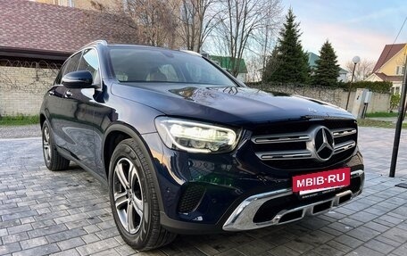Mercedes-Benz GLC, 2020 год, 4 190 000 рублей, 32 фотография